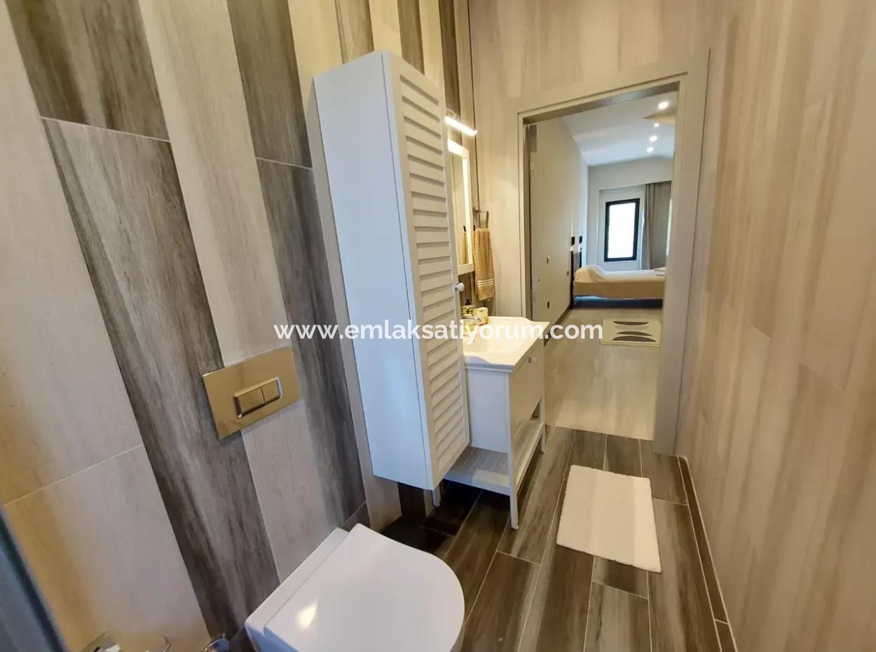 8 Brandneue Villen Auf Einem 2.600 M2 Großen, Freistehenden Grundstück Am Kanal In Muğla Dalyanda Zur Vermietung Für Tourismusunternehmen