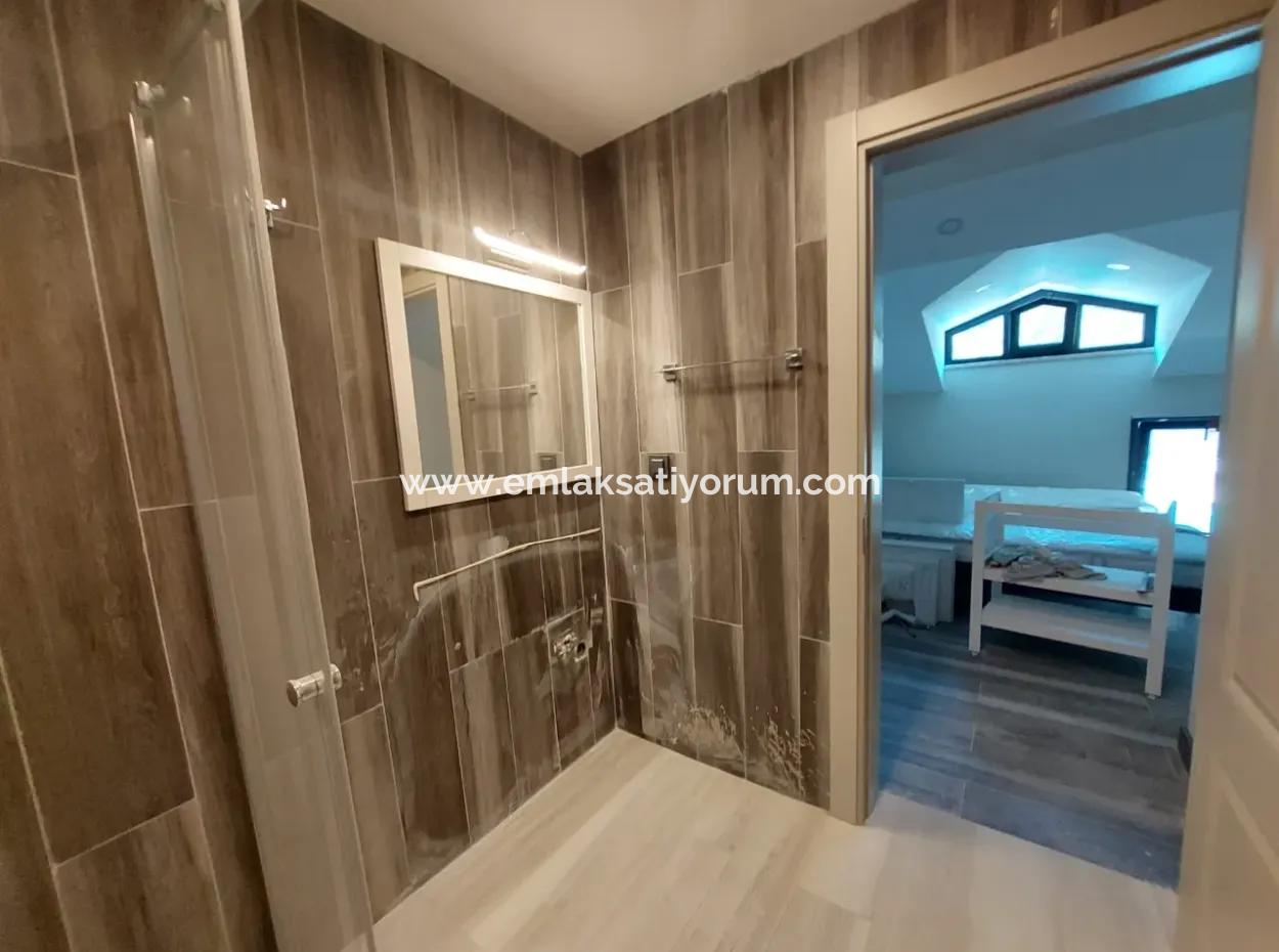 8 Brandneue Villen Auf Einem 2.600 M2 Großen, Freistehenden Grundstück Am Kanal In Muğla Dalyanda Zur Vermietung Für Tourismusunternehmen