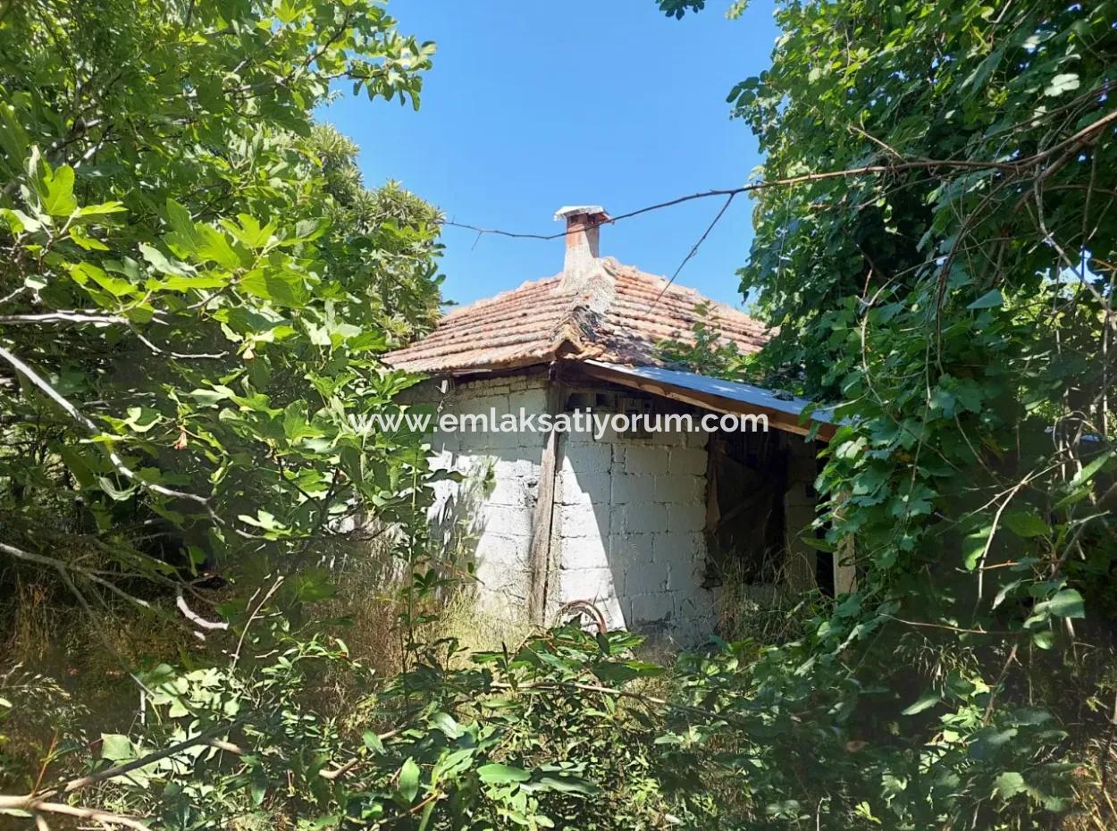 Ortaca Ekşiliyurt 1 900 M2 2 Dorfhäuser Und Scheunen Zum Verkauf