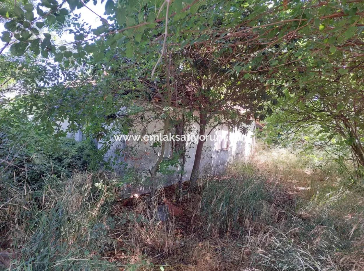 Ortaca Ekşiliyurt 1 900 M2 2 Dorfhäuser Und Scheunen Zum Verkauf