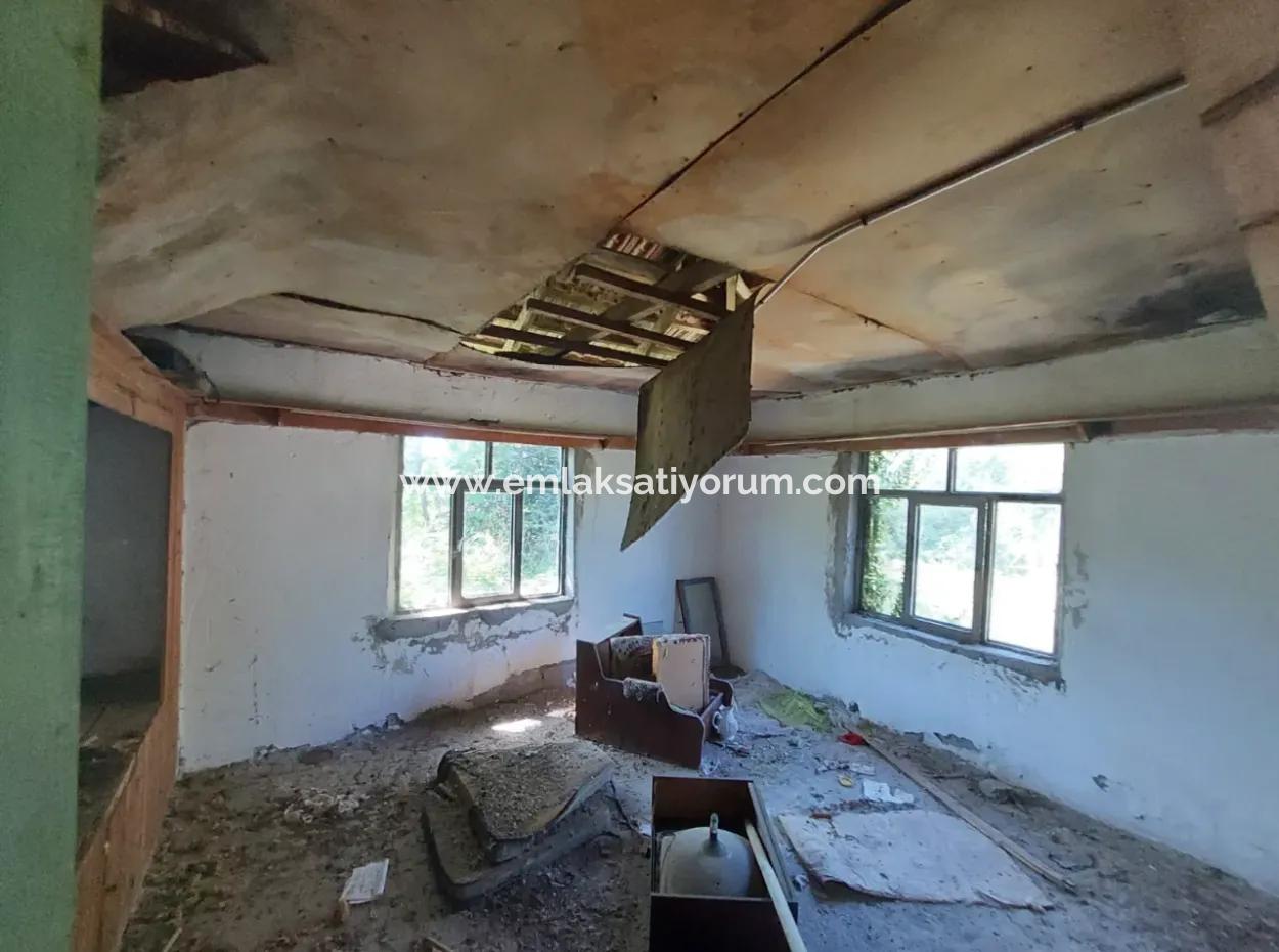 Ortaca Ekşiliyurt 1 900 M2 2 Dorfhäuser Und Scheunen Zum Verkauf