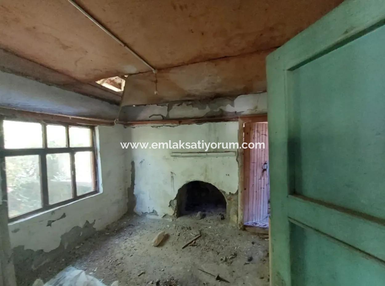 Ortaca Ekşiliyurt 1 900 M2 2 Dorfhäuser Und Scheunen Zum Verkauf