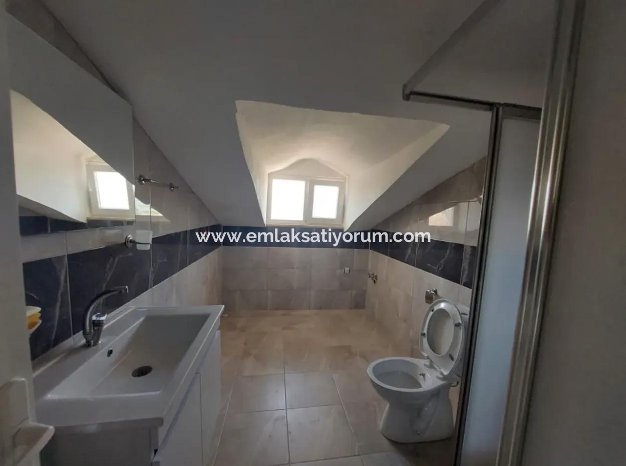 150 M2, 3 In 1 Unmöblierte Wohnung Zu Vermieten In Muğla Ortaca Eskiköy