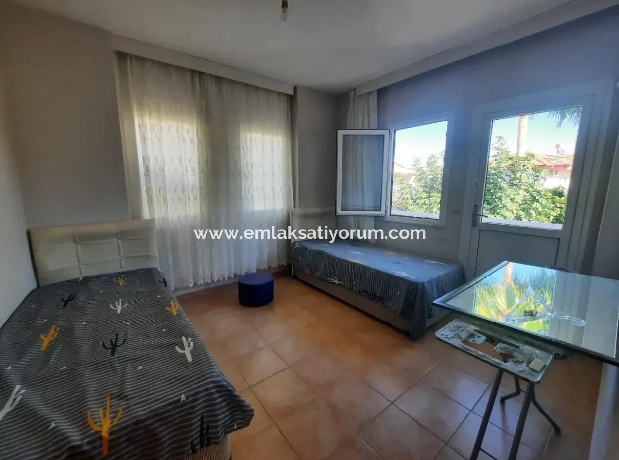 Muğla Ortaca Dalyanda Freistehendes Privates Schwimmbad 3 1 Möblierte Maisonette Jahresmiete