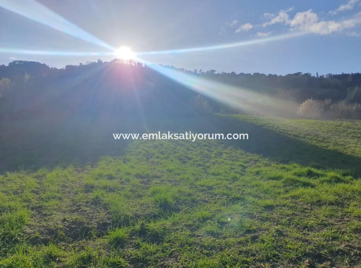 Denizli Çameli Kirazlıyayla Nature View 2 223 M2 Freistehendes Grundstück Zum Verkauf