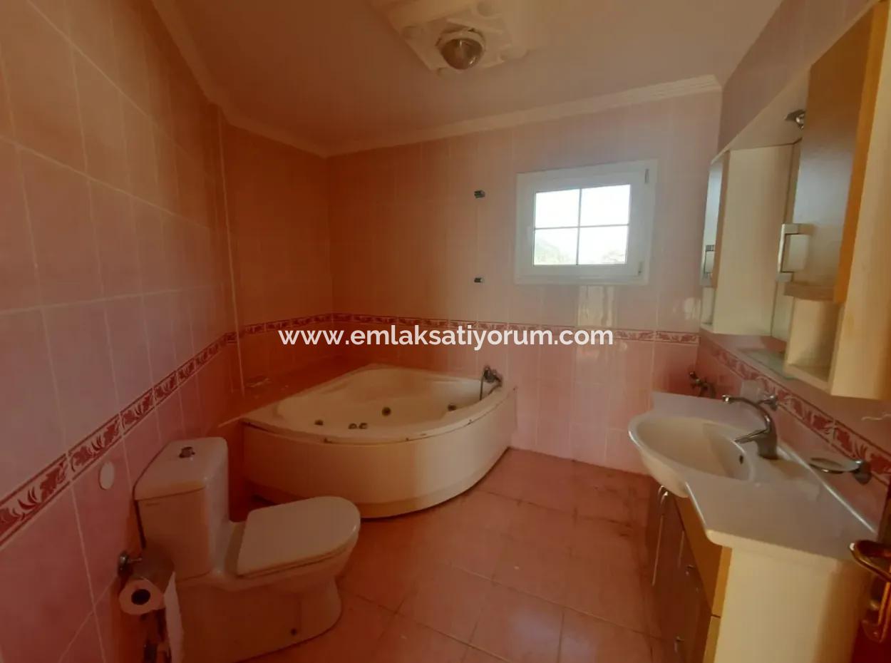 Muğla Dalyanda Rent 3 1 Möblierte Oder Unmöblierte Maisonette Mit Swimmingpool Jahresmiete