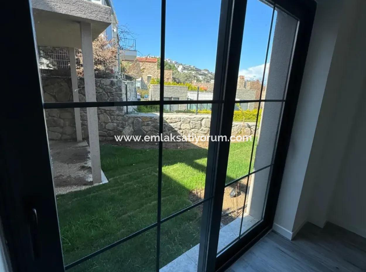 Mugla Bodrum Gündogan Meerblick 4 1 Zero Duplex Zu Verkaufen