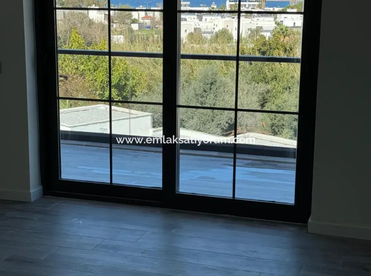 Mugla Bodrum Gündogan Meerblick 4 1 Zero Duplex Zu Verkaufen
