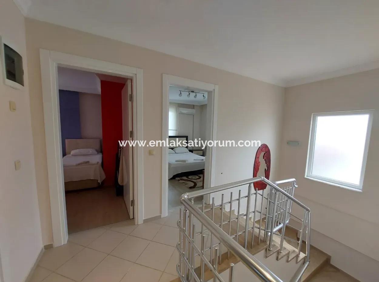 Muğla Dalyanda Luxusvilla Mit Pool, Geeignet Für Geschäftsreisende Zu Vermieten