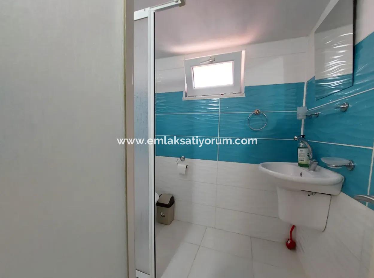 Möblierte 1 1 Penthouse-Wohnung Zu Vermieten Im Zentrum Von Dalyan, Mugla