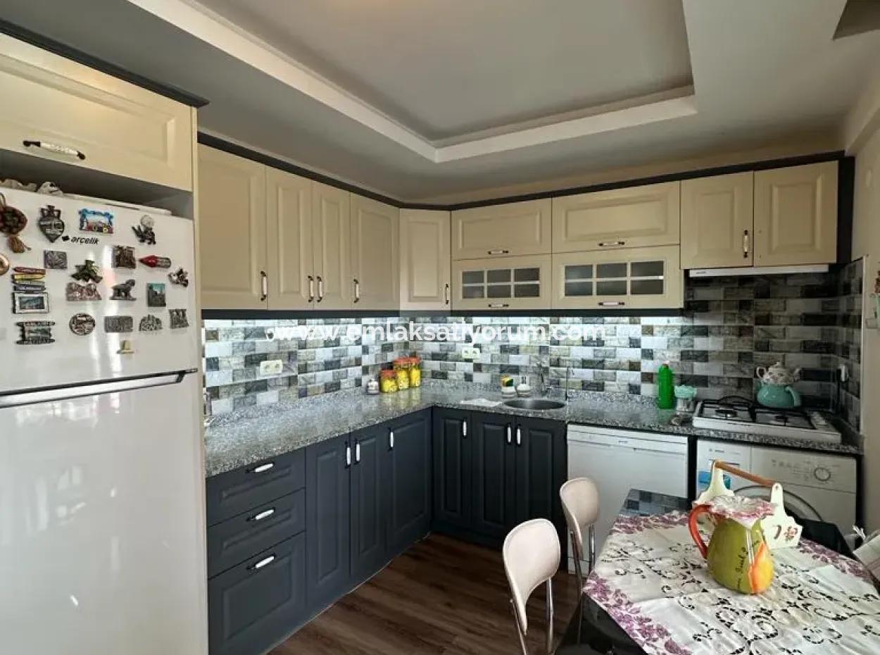 2 1 Wohnung Zu Verkaufen In Ortacada