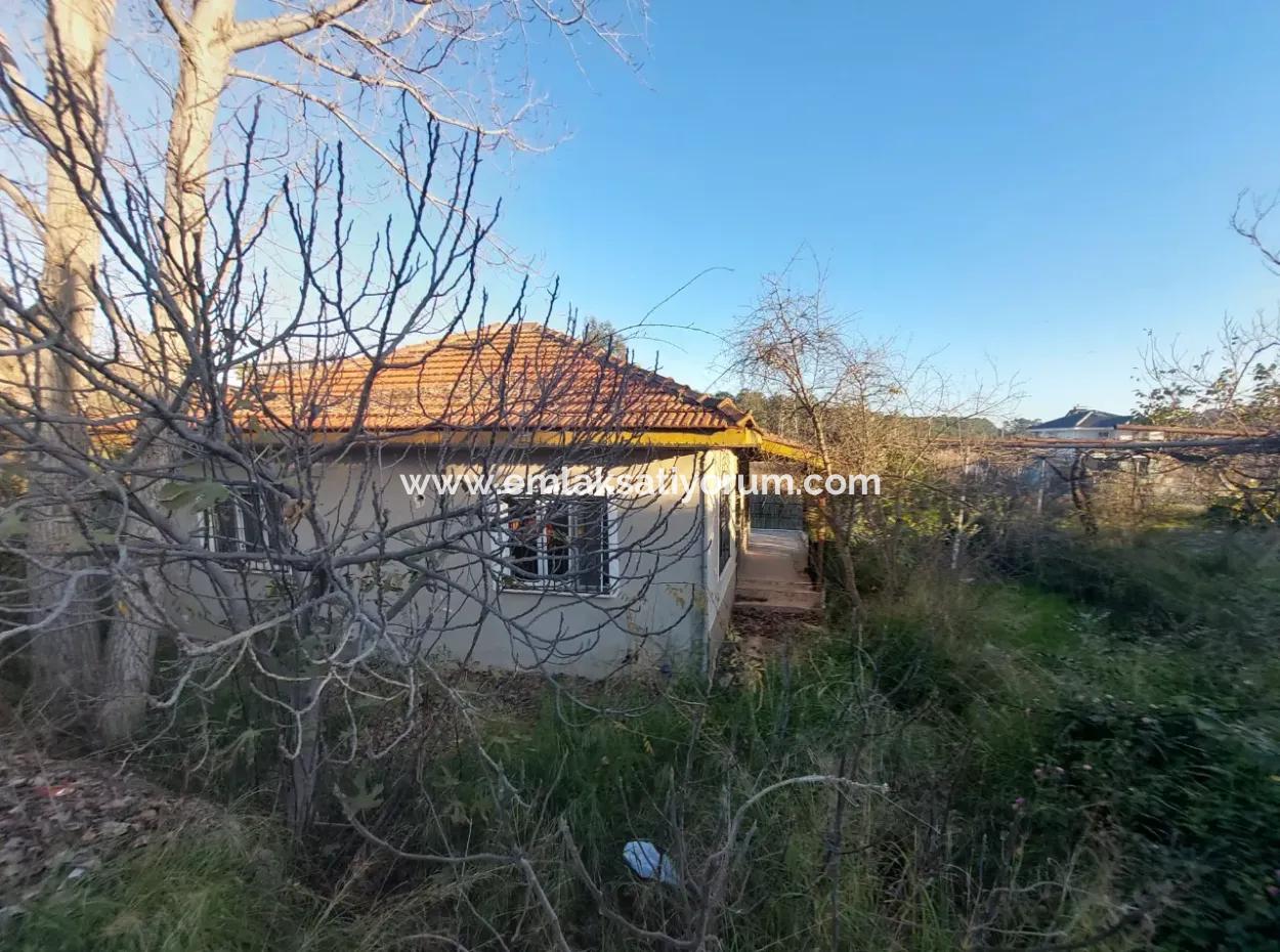 Ortaca Sarigermede Main Road Front Sale Gewerbezone 1 028 M2 Grundstück Zum Verkauf