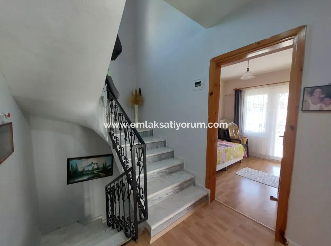 5 1, Triplex-Villa Zum Verkauf Auf 533M2 Grundstück In Ortaca Okçular