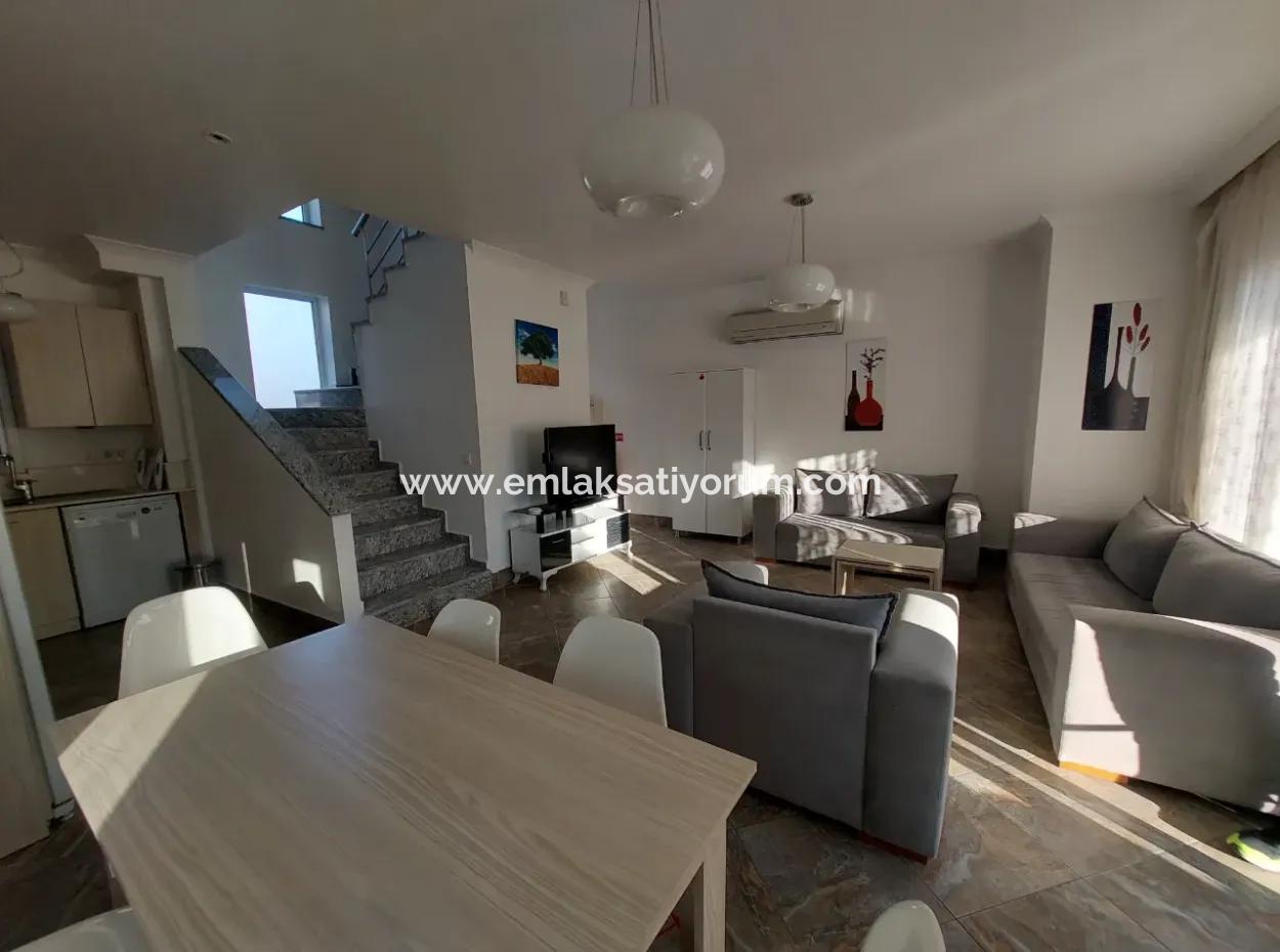 3 In 1 Gelegenheit Triplex Mit Schwimmbad Im Zentrum Von Dalyan, Mugla