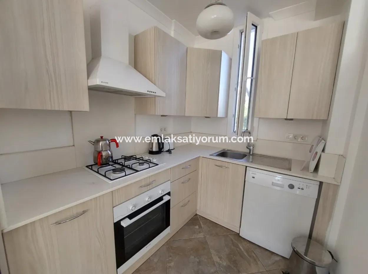 3 In 1 Gelegenheit Triplex Mit Schwimmbad Im Zentrum Von Dalyan, Mugla