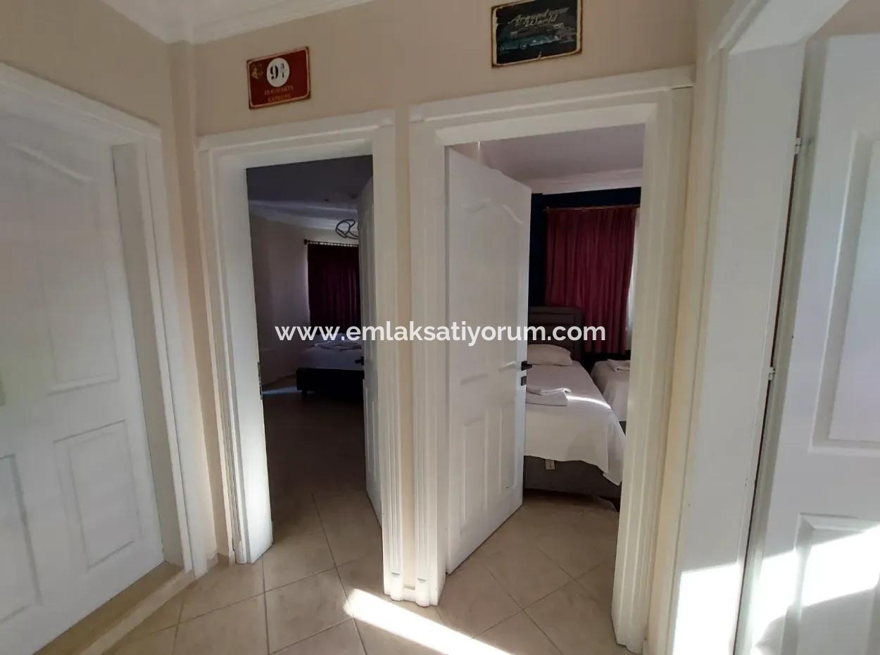 Muğla Dalyanda Zum Verkauf 566 M2 Grundstück, 3 1 Freistehende Villa