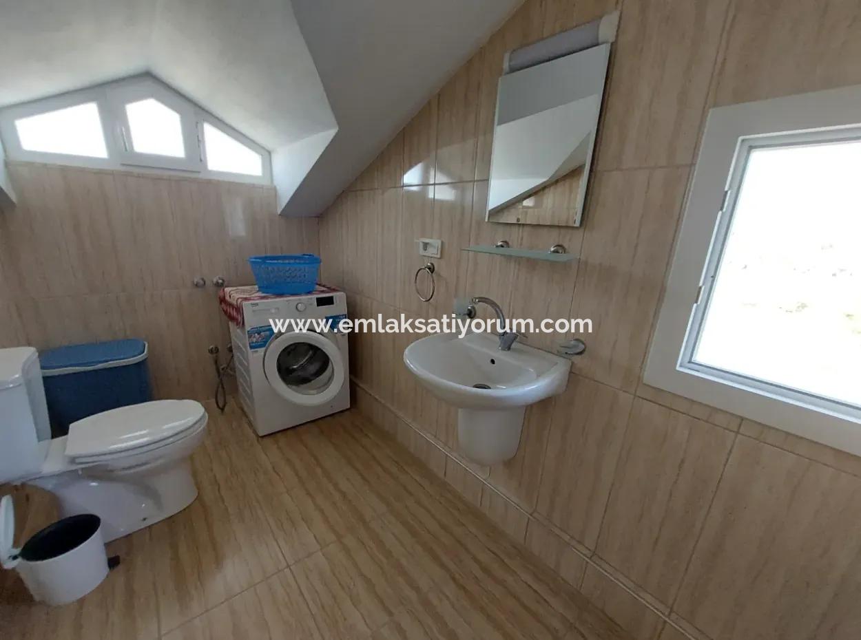 Muğla Dalyanda 3 1 Dach Duplex Unmöbliert Zu Vermieten