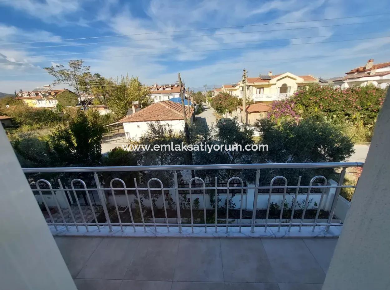 Muğla Dalyanda 3 1 Dach Duplex Unmöbliert Zu Vermieten
