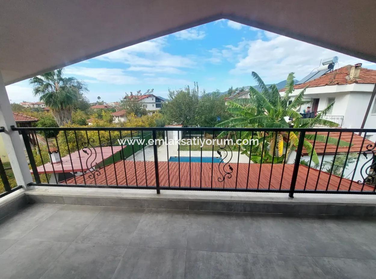 4 In 1 Detached Luxury Villa With Swimming Pool Zu Vermieten In Dalyan, Mugla