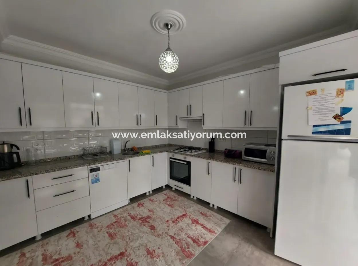 Luxusvilla Mit Pool Zu Vermieten Auf 700M2 Grundstück In Mugla Dalyan 4 In 1 Freistehender Pool