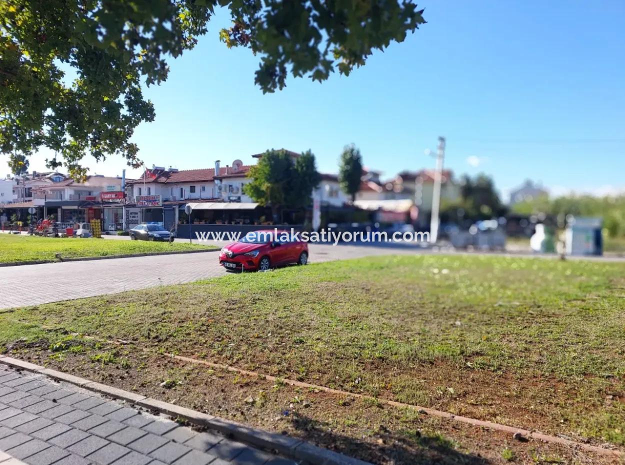 ???? Investitionsland In Der Tourismuszone Zum Verkauf In Fethiye Calis! ????