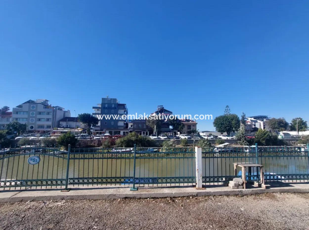 ???? Investitionsland In Der Tourismuszone Zum Verkauf In Fethiye Calis! ????