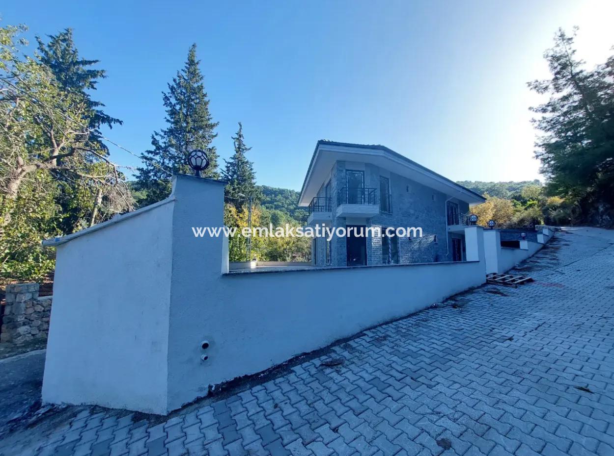 Ortaca Gökbelde 12 Zimmer Brandneues Boutique-Hotel Zu Verkaufen