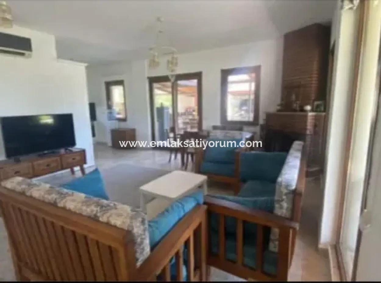 3 In 1 Villa Auf 1700 M2 Grundstück In Dalyan