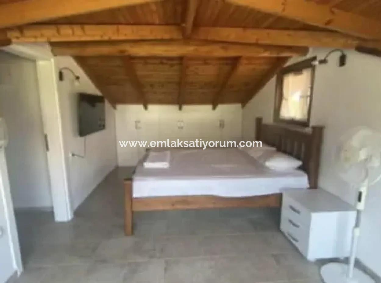 3 In 1 Villa Auf 1700 M2 Grundstück In Dalyan