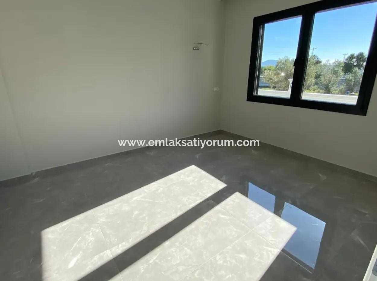 Ultra-Luxuriöse Freistehende Villa Auf Einem 1000M2 Großen Grundstück Zum Verkauf In Ortaca Fevziye.