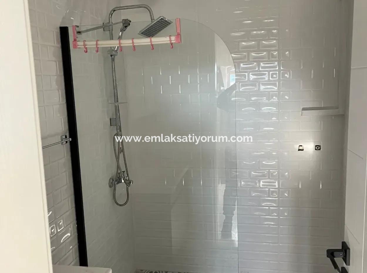 Ortacada 3 1 Maisonette-Wohnung Ohne Dach Zu Verkaufen