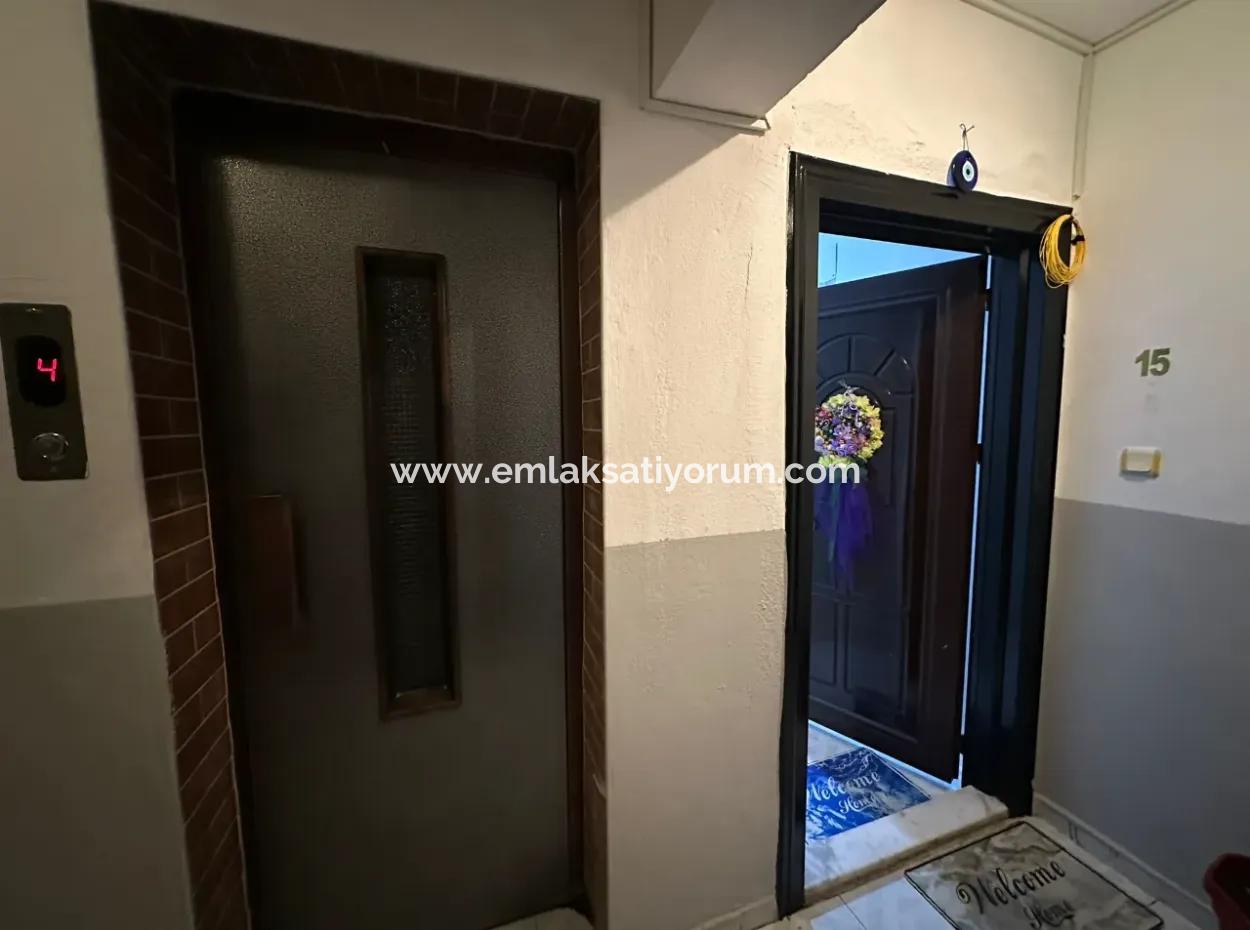 3 1 Luxuswohnung Zu Verkaufen In Ortaca Cumhuriyet