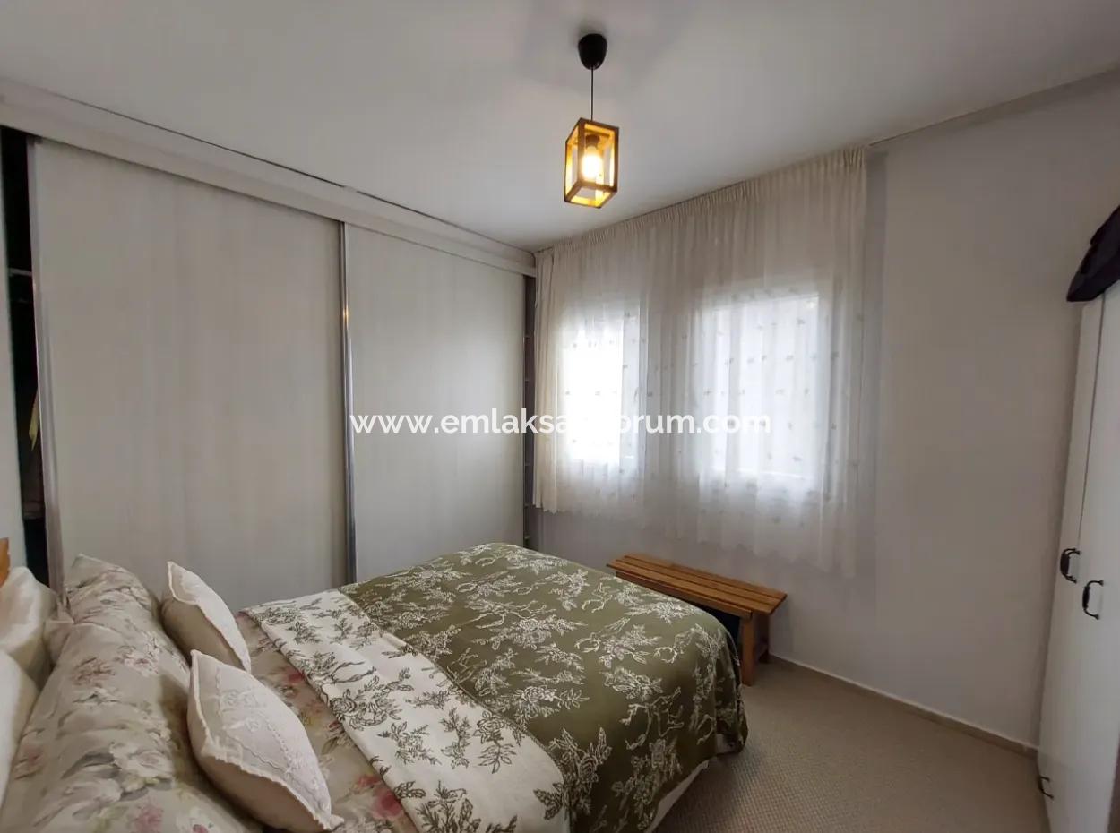 Muğla Ortaca Dalyanda 2 1 Unmöbliertes Einstöckiges Einfamilienhaus Zu Vermieten