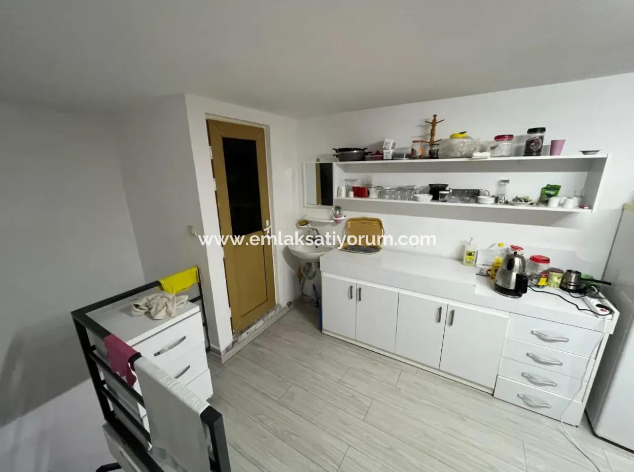 54M2 Geschäft Zum Verkauf In Ortaca Terzialiler Belebte Straße