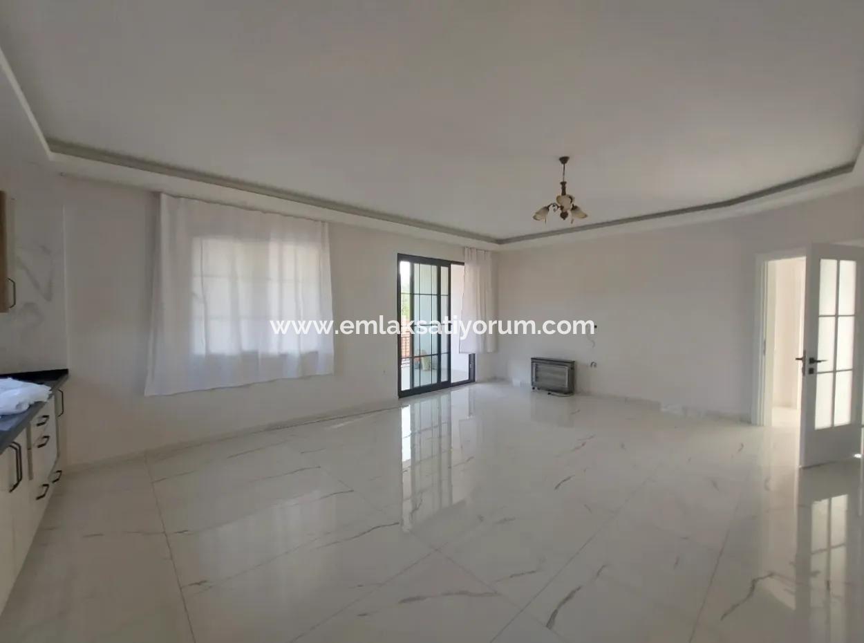 Neue Wohnung Von 140 M2 3 1 In Dalyan, Mit Fußbodenheizung Unmöblierte Miete
