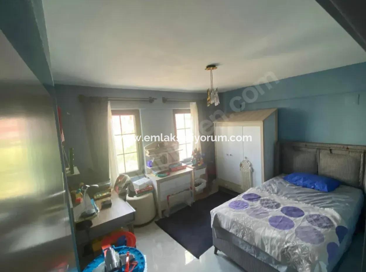 3 In 1 Freistehende Villa Auf 588M2 Grundstück In Ortaca, Karaburun Zum Verkauf Oder Tausch