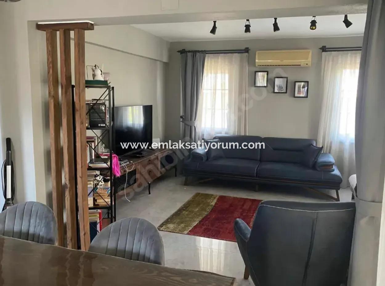 3 In 1 Freistehende Villa Auf 588M2 Grundstück In Ortaca, Karaburun Zum Verkauf Oder Tausch