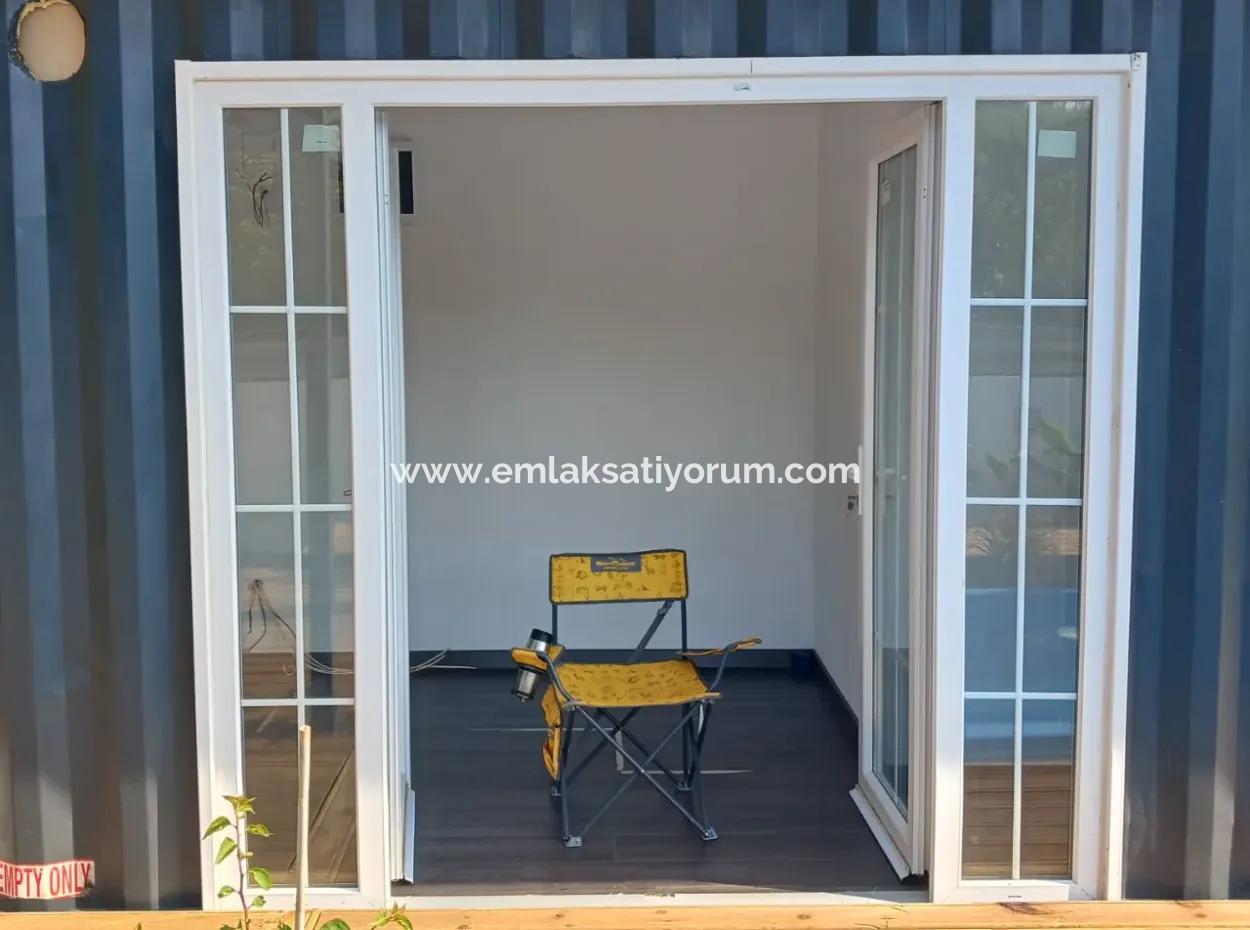 Freistehendes Tiny House Und Grundstück Zum Verkauf In Köyceğiz Kavakası