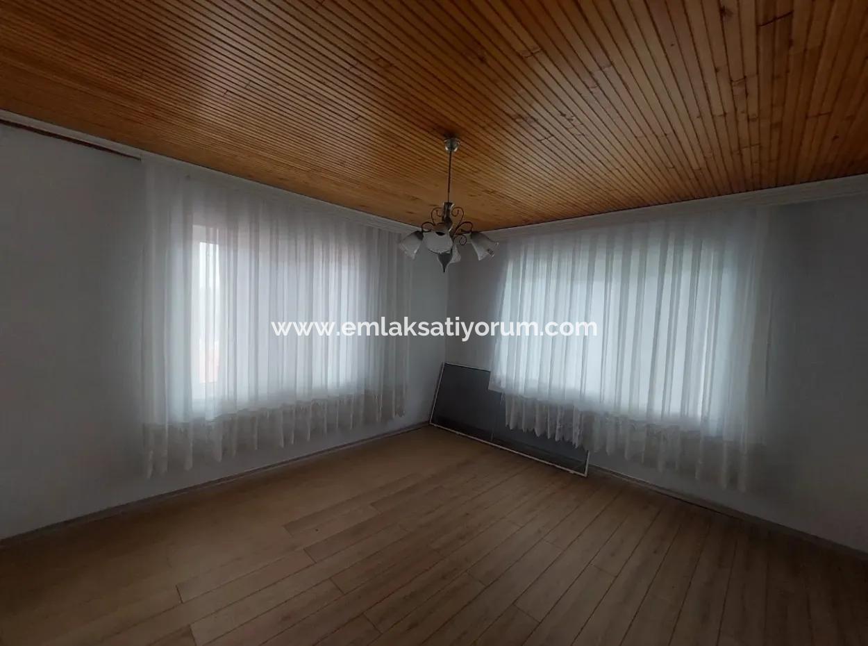 Unmöblierte 160 M2, 2 1 Erdgeschosswohnung Zu Vermieten In Ortaca Marmarlı.
