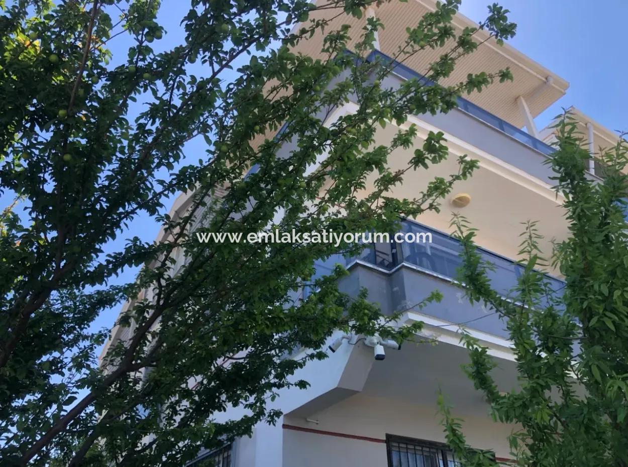 Didim Hisarda, 220 M2, 3 In 1 Maisonette Mit Meerblick Zum Verkauf Oder Zur Rodung Mit Grundstück