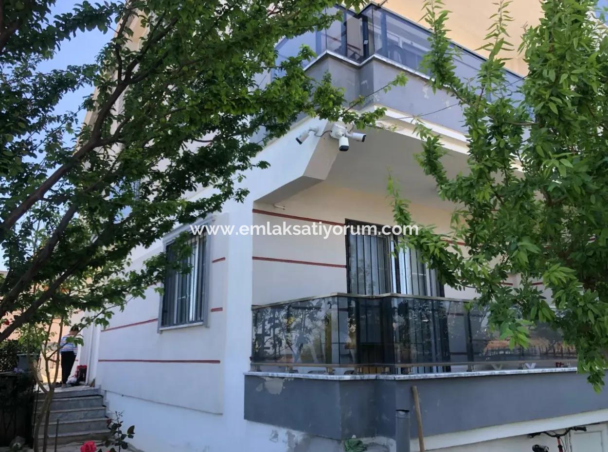 Didim Hisarda, 220 M2, 3 In 1 Maisonette Mit Meerblick Zum Verkauf Oder Zur Rodung Mit Grundstück