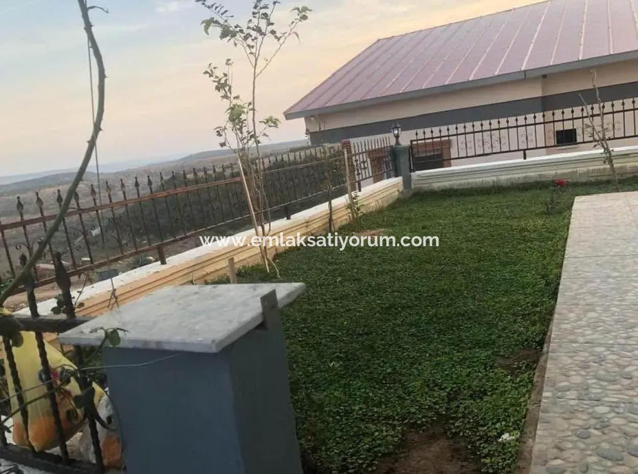 Didim Hisarda, 220 M2, 3 In 1 Maisonette Mit Meerblick Zum Verkauf Oder Zur Rodung Mit Grundstück