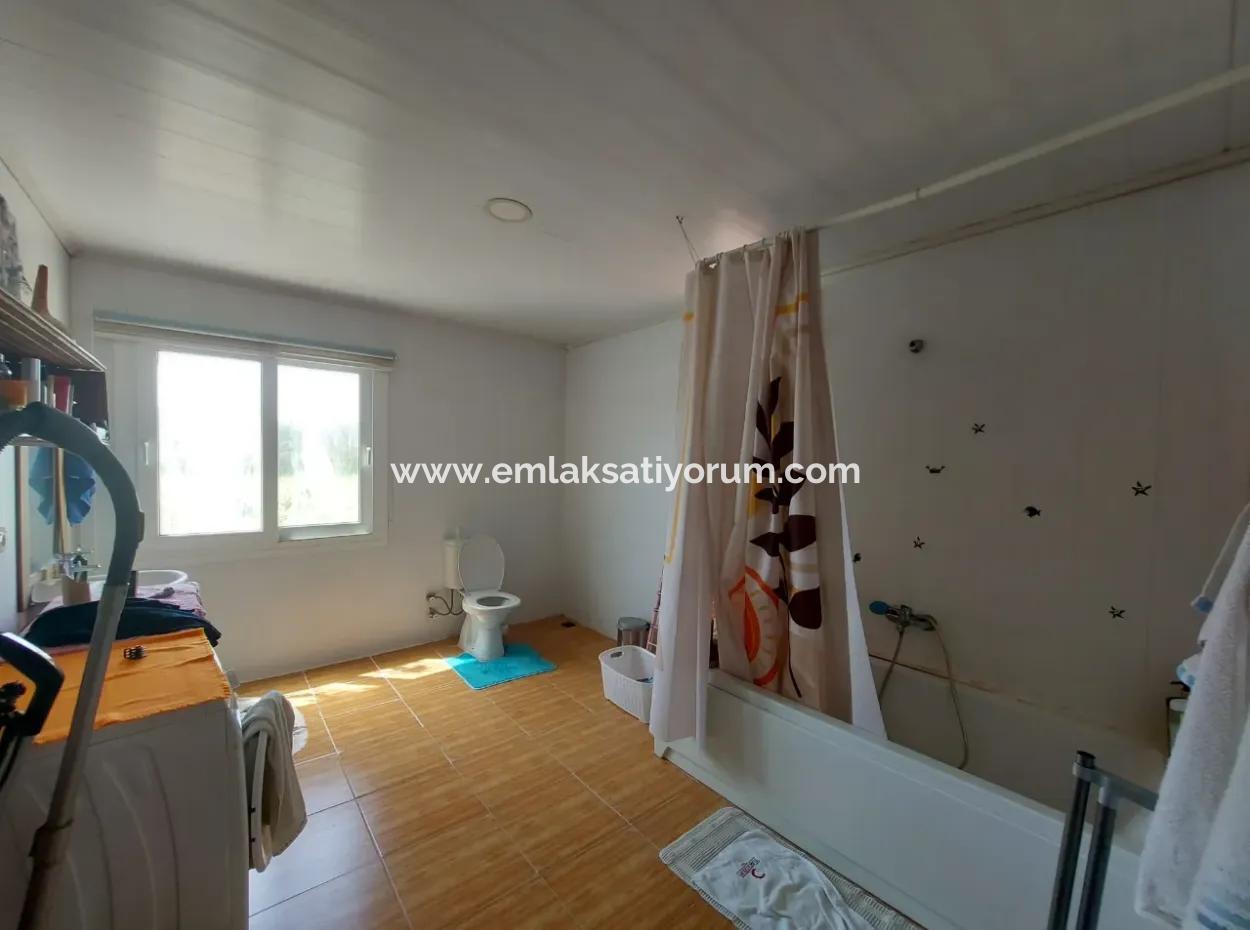 Einfamilienhaus Und Grundstück Zum Verkauf In Muğla Ortaca Tepearası