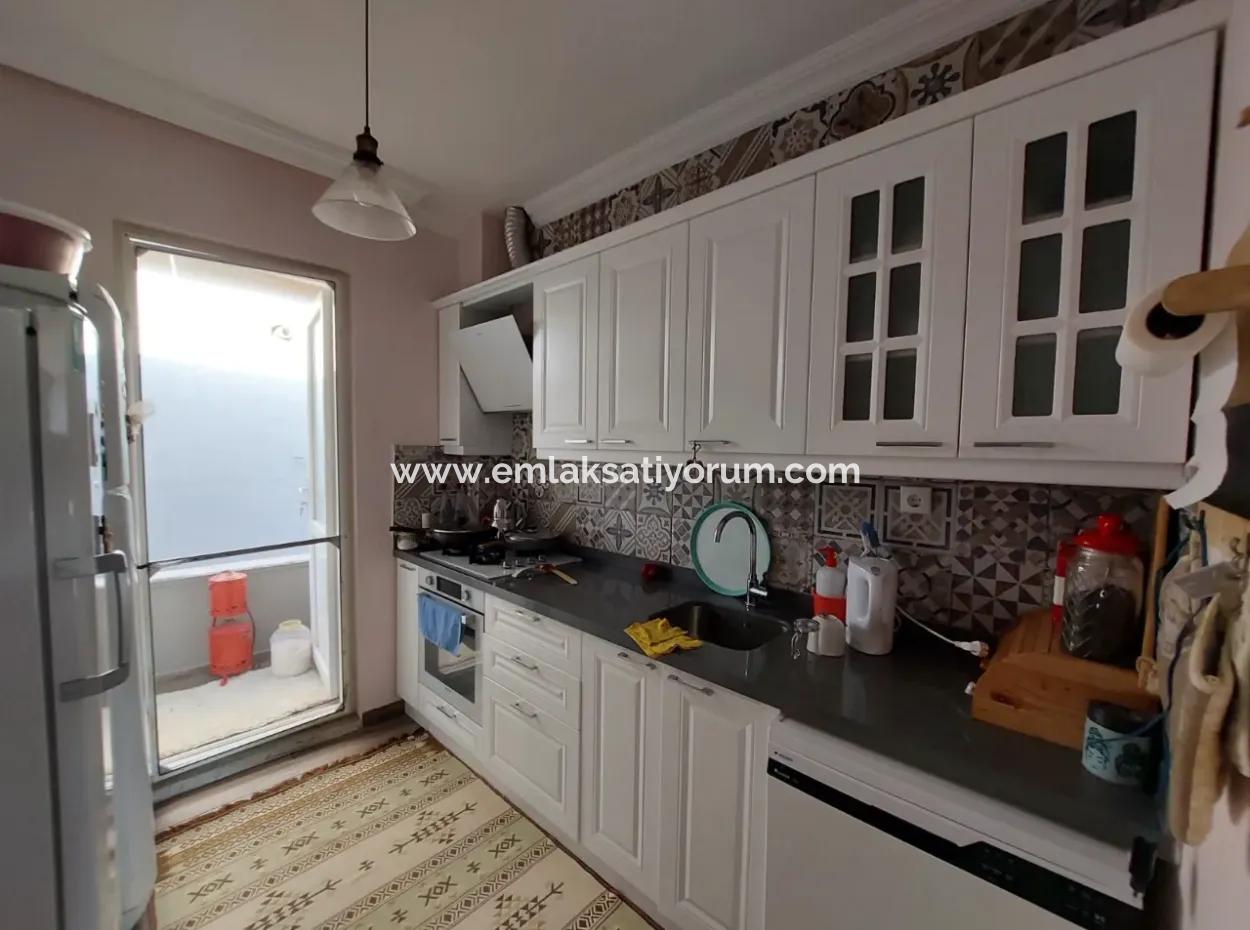 Mugla Ortaca Dalyanda 3 1, 120 M2 Gartenwohnung Zu Verkaufen.