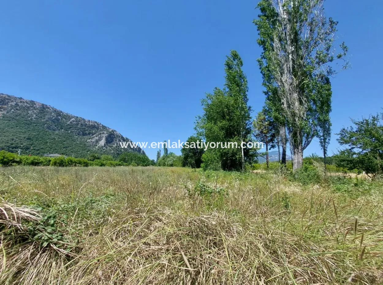 Grundstück Zum Verkauf In Muğla Marmarlı In 5 800 M2 Bebauungsplan, Geeignet Für Investitionen