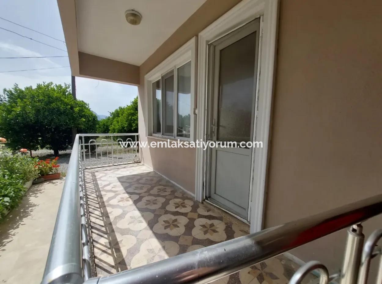 125 M2, 3 1 Haus Zu Vermieten In Muğla Ortaca Eskiköy.