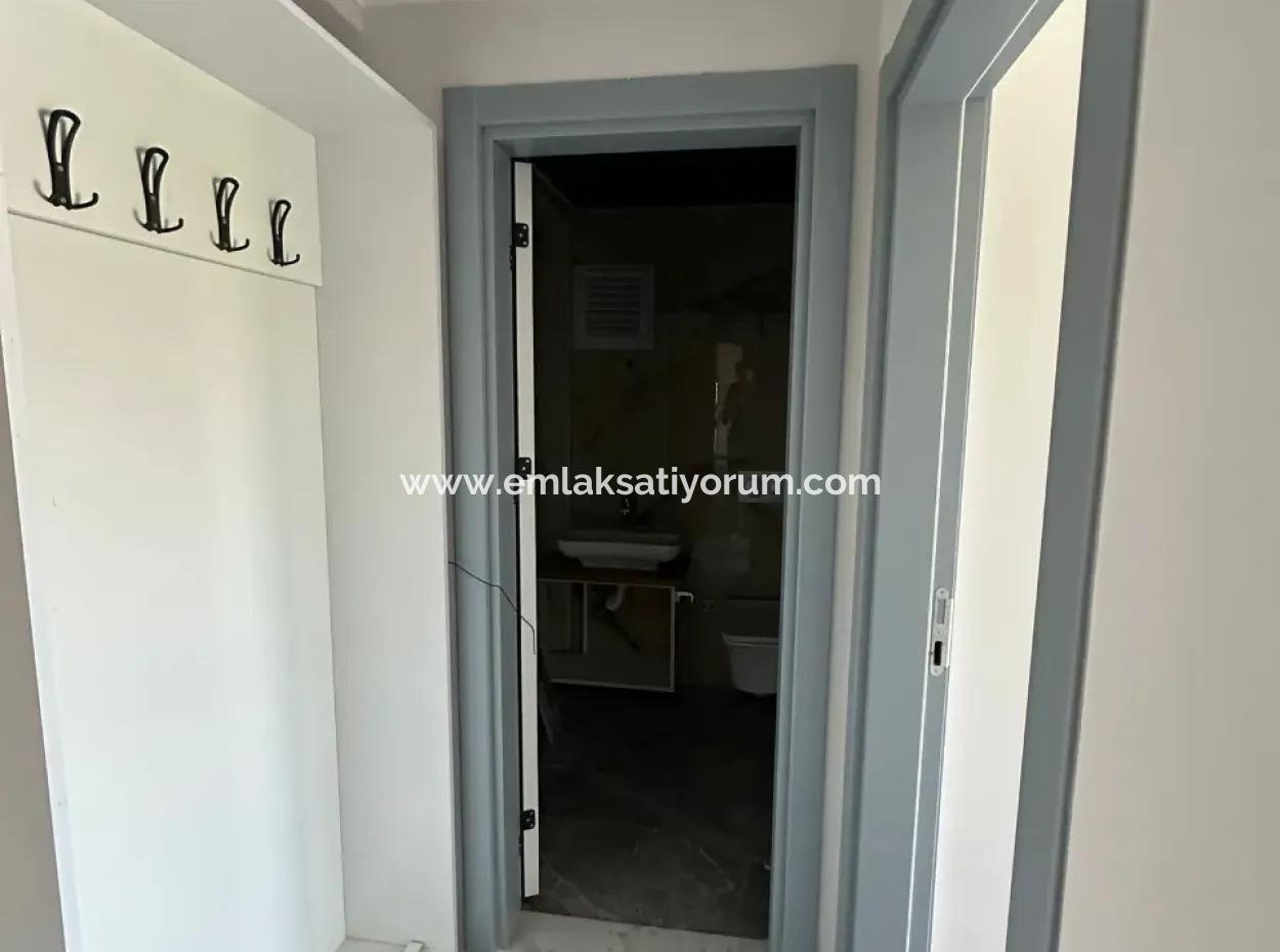 2 1 Brandneue Wohnung Zum Verkauf In Ortaca Zentrum