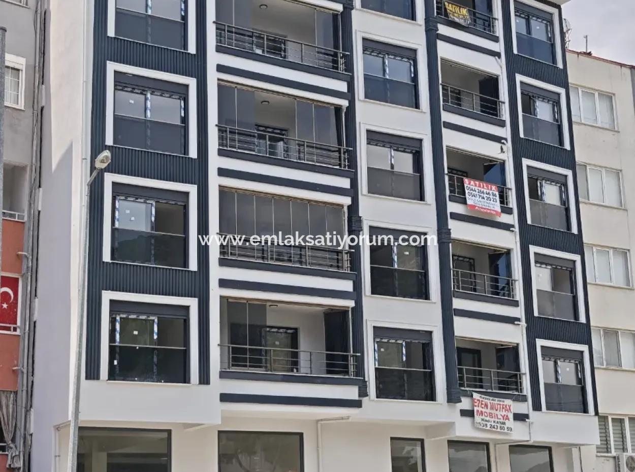 Muğla Ortacada 80 M2, 2 1 Neue Wohnung Zum Verkauf