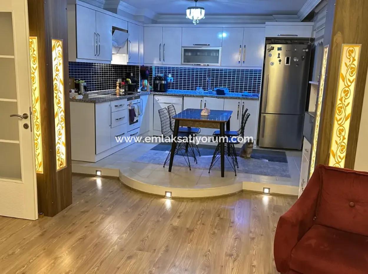 Luxuswohnung Von 138 M2 3 In 1 Zentraler Lage In Ortaca Zu Verkaufen