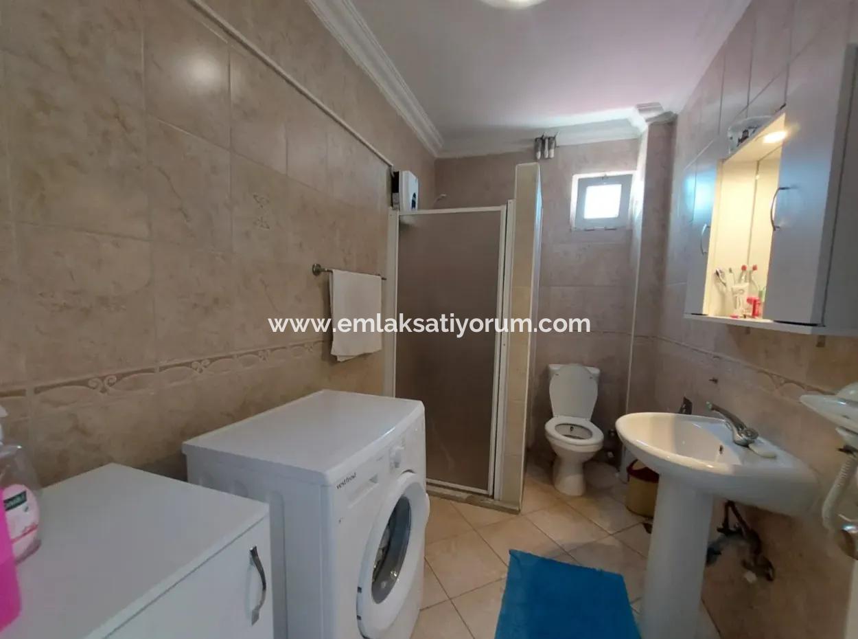 Mugla Dalyanda 63 M2, 2 1 Schwimmbad Wohnung Zu Verkaufen